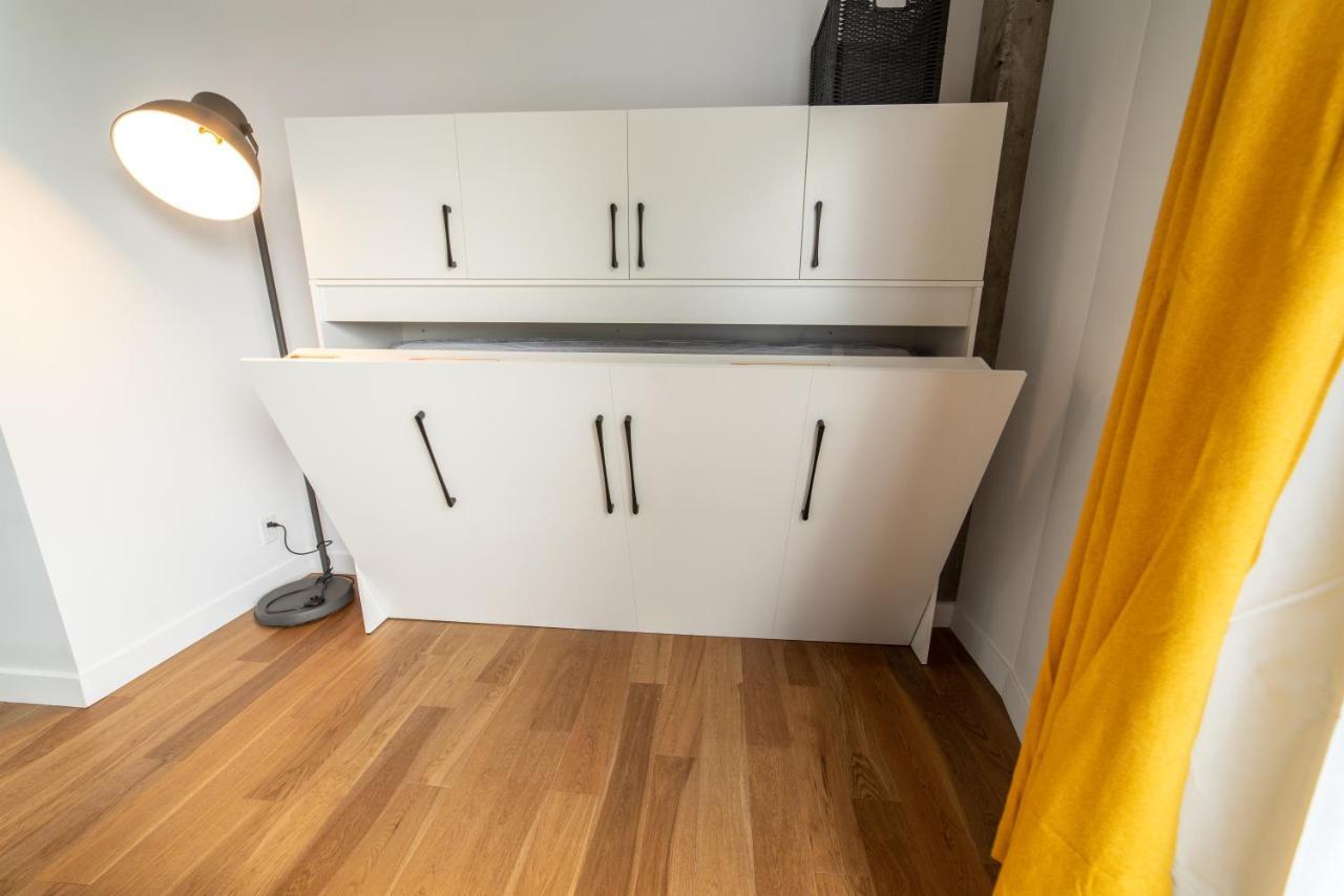 Aux Havres Urbains - Le Penthouse De La 3Ieme Avenue Lägenhet Québec Exteriör bild